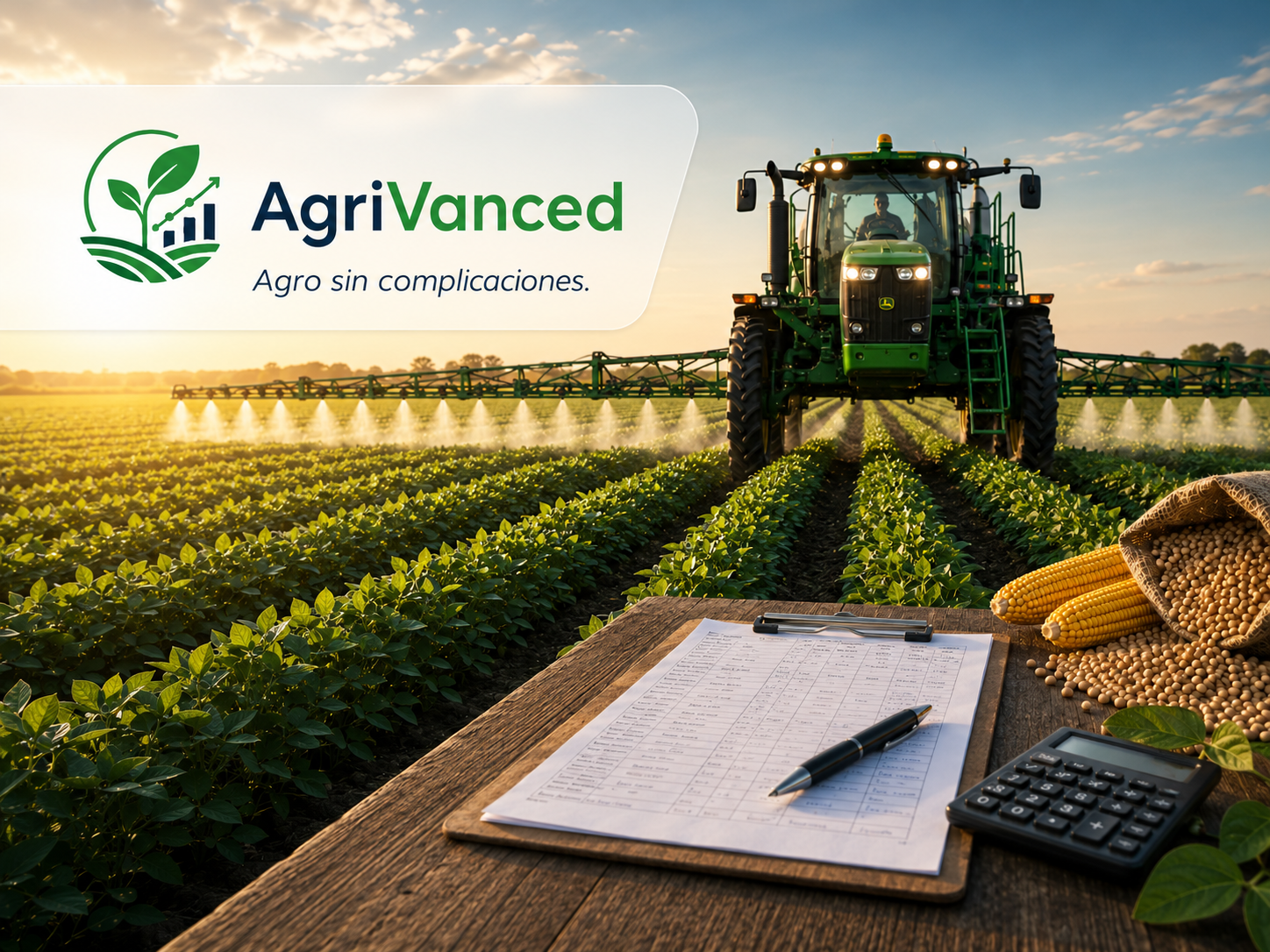 Agrivanced